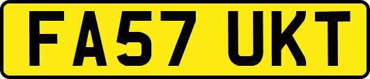 FA57UKT