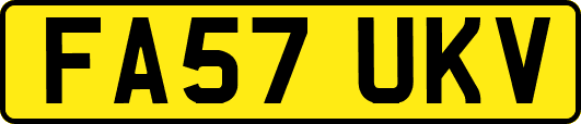 FA57UKV