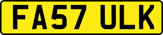 FA57ULK