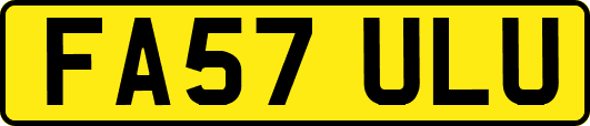 FA57ULU