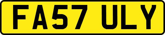 FA57ULY