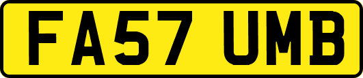 FA57UMB