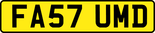 FA57UMD