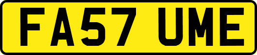 FA57UME