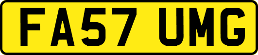FA57UMG