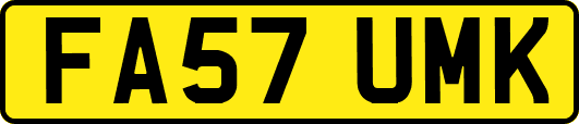 FA57UMK