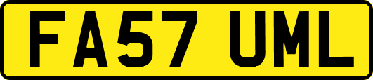 FA57UML
