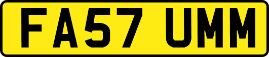 FA57UMM