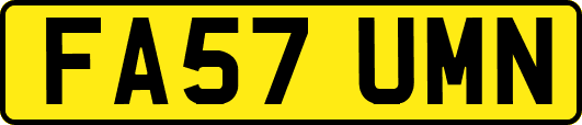FA57UMN