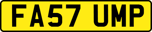 FA57UMP