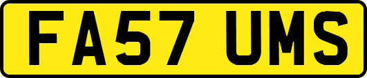FA57UMS