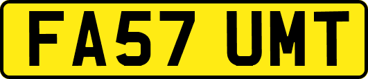 FA57UMT