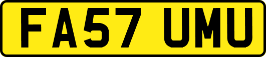 FA57UMU