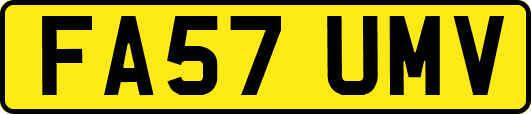 FA57UMV