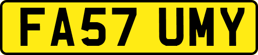 FA57UMY