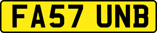 FA57UNB