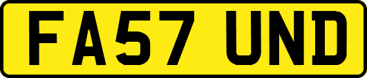 FA57UND
