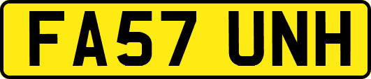 FA57UNH