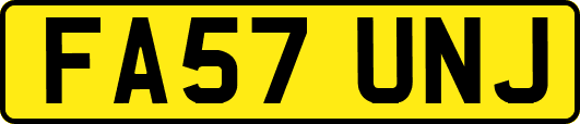 FA57UNJ