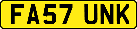 FA57UNK