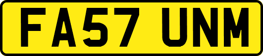 FA57UNM
