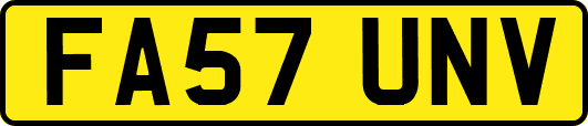 FA57UNV