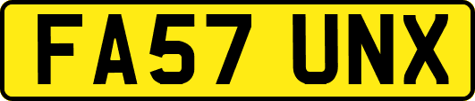 FA57UNX