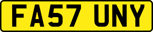 FA57UNY