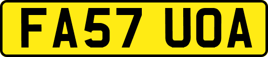 FA57UOA