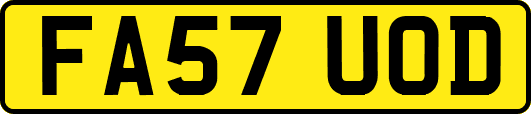 FA57UOD