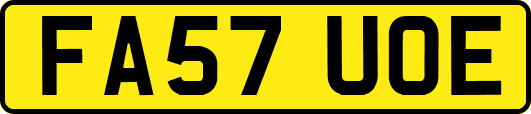 FA57UOE