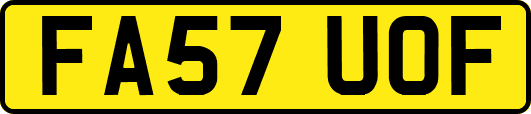 FA57UOF