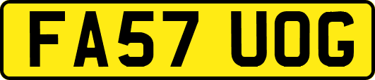 FA57UOG