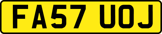 FA57UOJ
