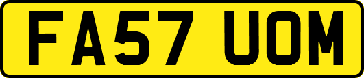 FA57UOM