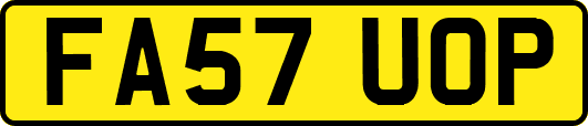 FA57UOP
