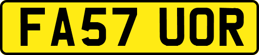 FA57UOR