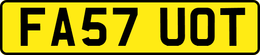 FA57UOT