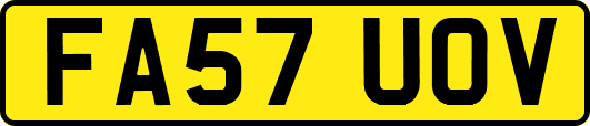 FA57UOV