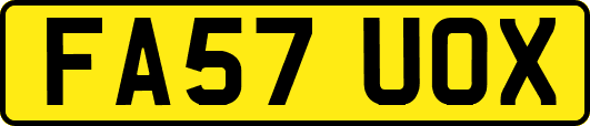 FA57UOX