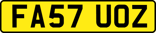 FA57UOZ