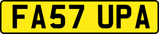 FA57UPA