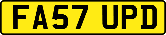 FA57UPD