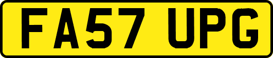 FA57UPG