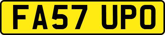FA57UPO