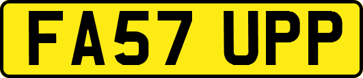 FA57UPP