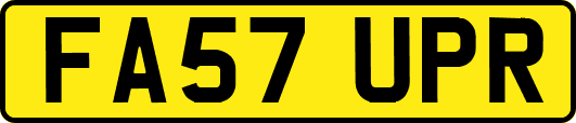 FA57UPR