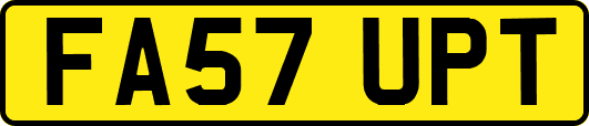 FA57UPT