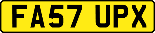 FA57UPX
