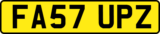 FA57UPZ